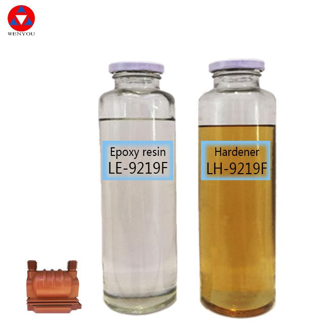 Indoor Electric Epoxy Resin Insulation For Dry Type Electric Power Transformer