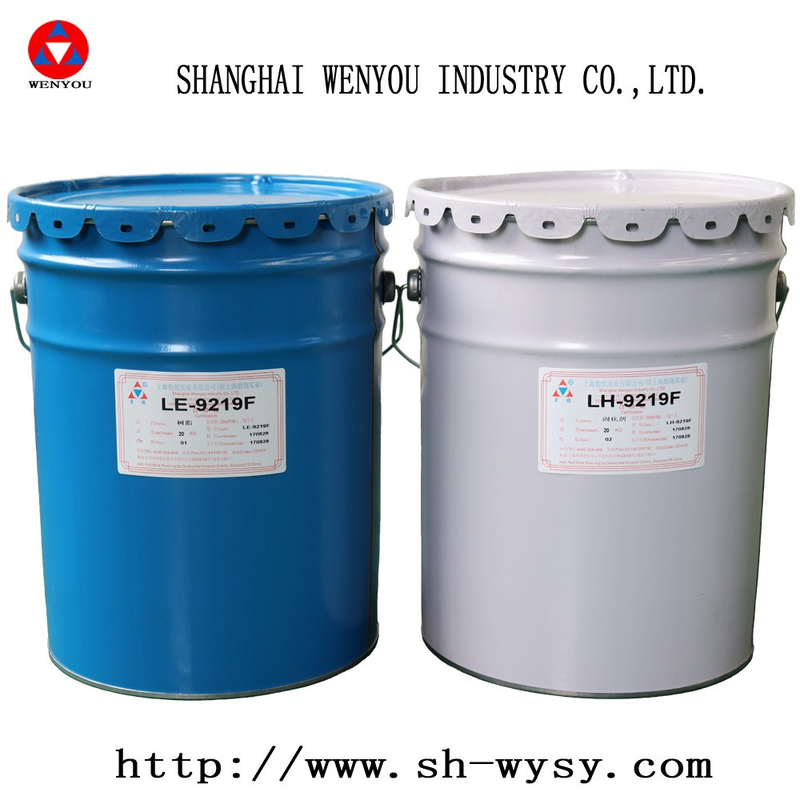 Medium High Voltage Transformer Flame Retardant Epoxy Resin 68928-70-1