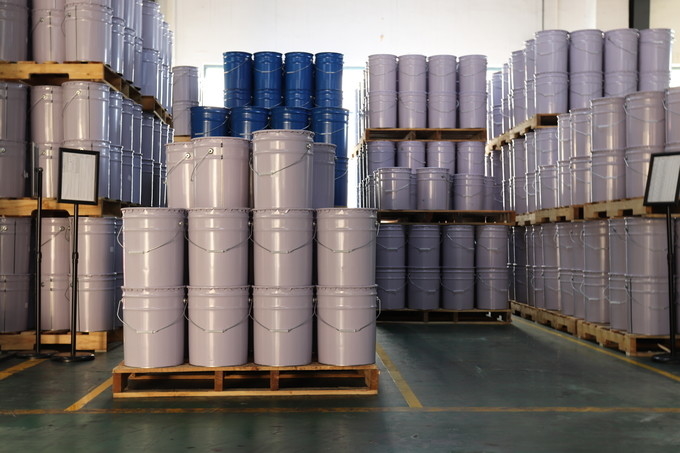 APG Epoxy Resin Hardener For 36KV Dry Type Transformers