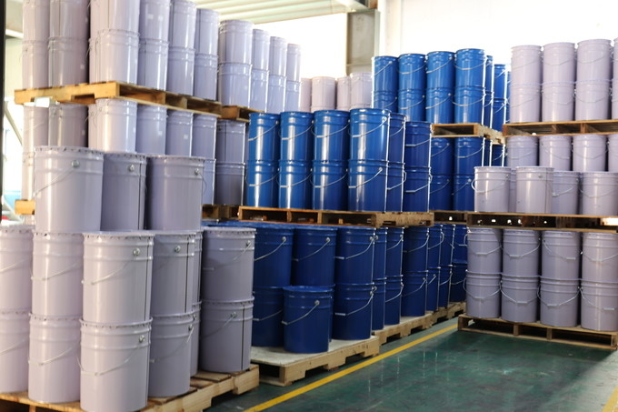 APG Epoxy Resin Hardener For 36KV Dry Type Transformers