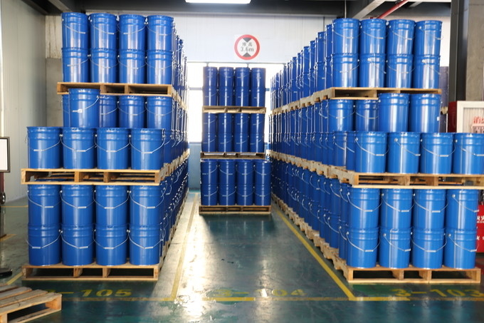 APG Epoxy Resin Hardener For 36KV Dry Type Transformers