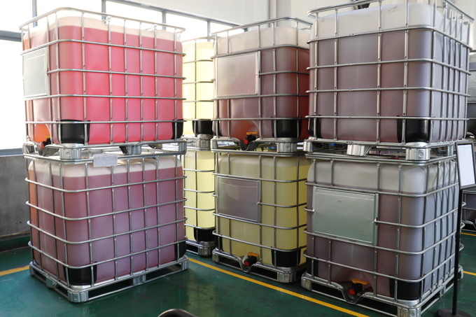 Curing Room Temperature Epoxy Resin Clear Liquid Of Transformer And MV LV HV