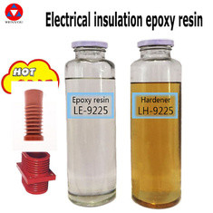 Splitting Resistance Epoxy Resin Clear Liquid Hardener For Dry Type Transformer