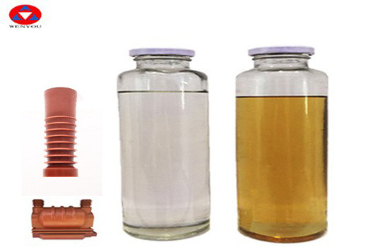 Medium High Voltage Transformer Flame Retardant Epoxy Resin 68928-70-1