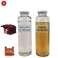 12 Months Shelf Time Storage Transformer Epoxy Resin With Electric Keywords