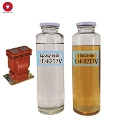 CT PT High Voltage Transformers Curing Epoxy Resin APG Process