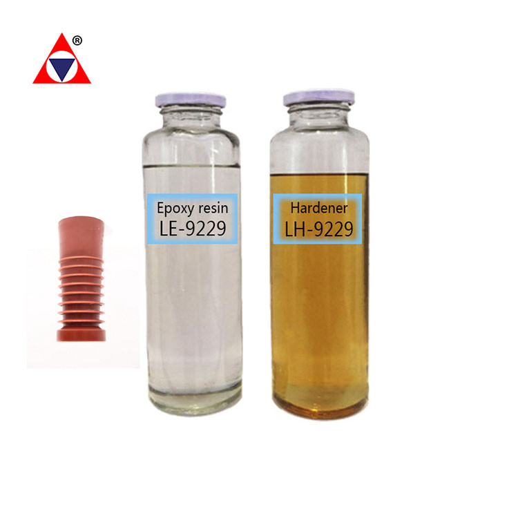 Dry Type Transformer Epoxy Resin CE Filling Silica power Pigment