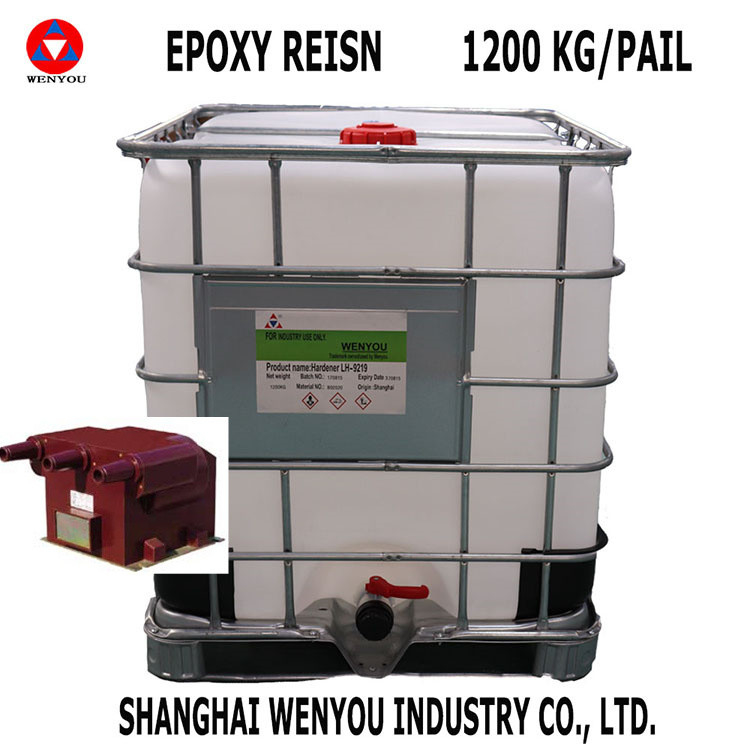 Epoxy Resin For Indoor High-voltage Switchgear Bushings Transformers