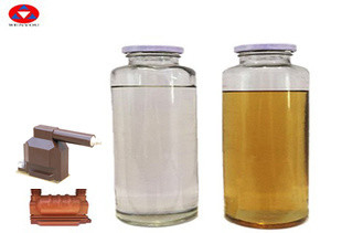 ODM Injection Epoxy Resin For Medium  High Voltage Insulation Switch Parts