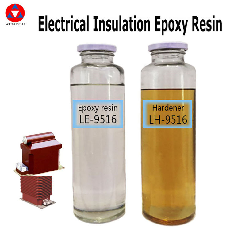 LE-9516/LH-9516 Transformer Epoxy Resin | Outdoor CT/VT | Electrical Insulation