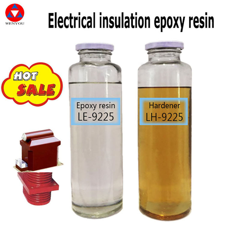 CT PT High Voltage Transformers Curing Epoxy Resin APG Process