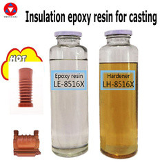 CAS NO 40039-93-8 Transformer Epoxy Resin For 36KV Current Voltage Transformer