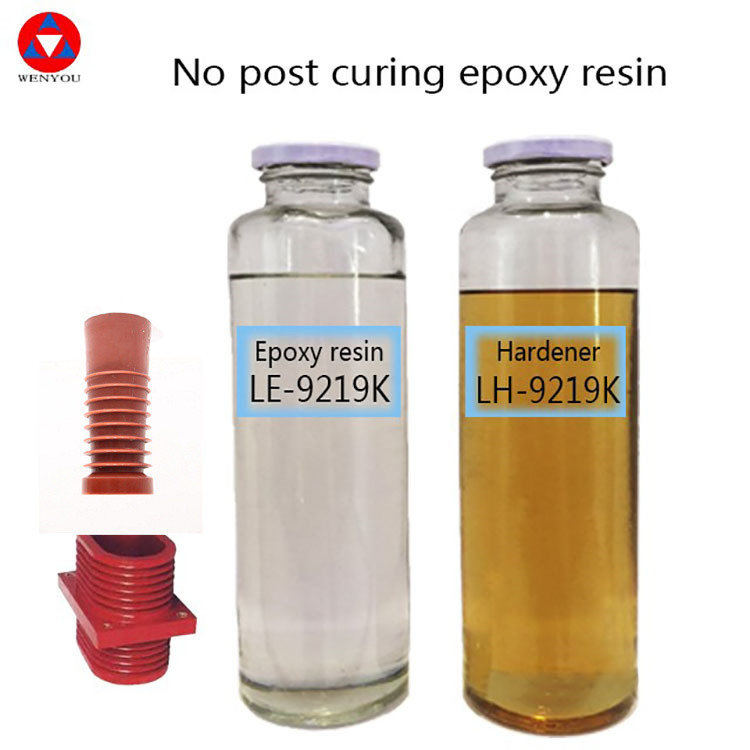 Medium and High Voltage Insulation Transformer Epoxy Resin for Outdoor Electrical Insulation