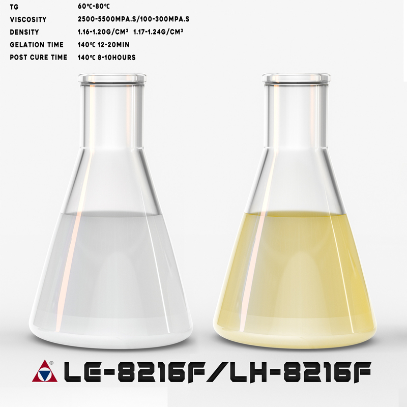 Electric Liquid Clear casting Epoxy Resin For High Voltage Current Transformer