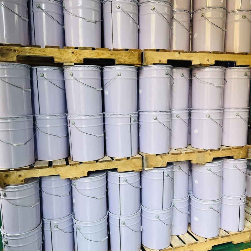 140°C Flash Point Curing Epoxy Resin Insulation LE-8516/LH-8516 Mould Release Agent