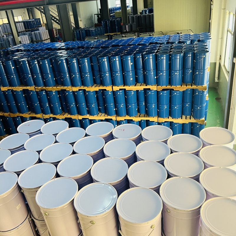140°C Flash Point Curing Epoxy Resin Insulation LE-8516/LH-8516 Mould Release Agent