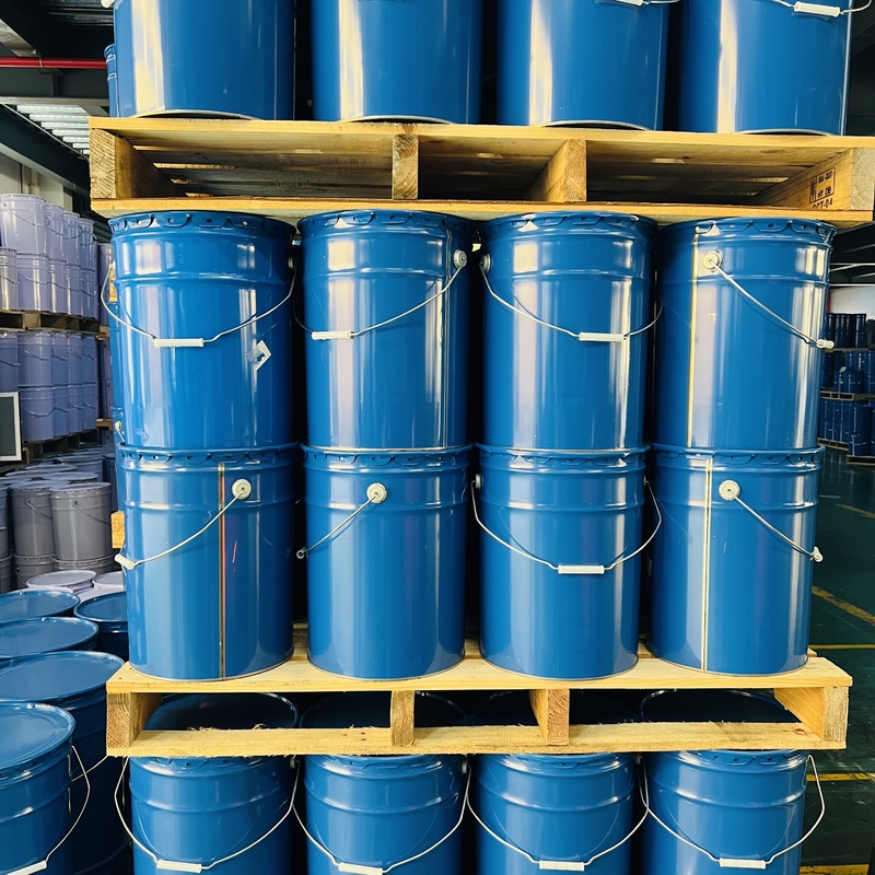 Dry Type Flame Retardant Epoxy Resin, Electric Insulators Clear Epoxy Liquid
