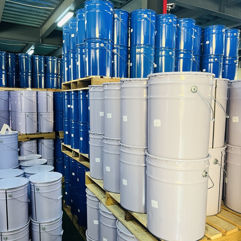 Dry Type Flame Retardant Epoxy Resin, Electric Insulators Clear Epoxy Liquid