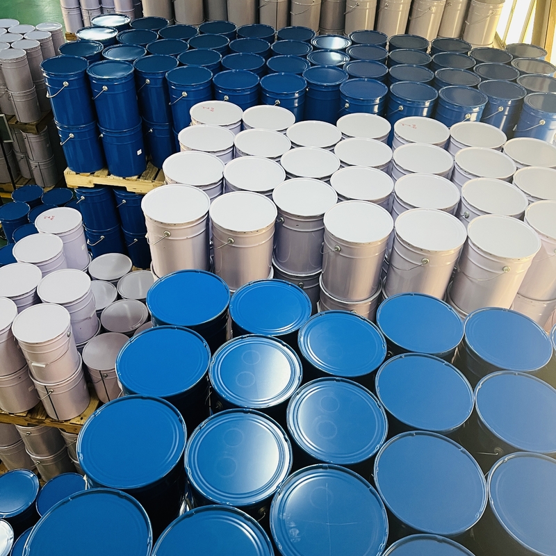 Outdoor Transformer Epoxy Resin For Electrical Insulation Material Of Casting Clear