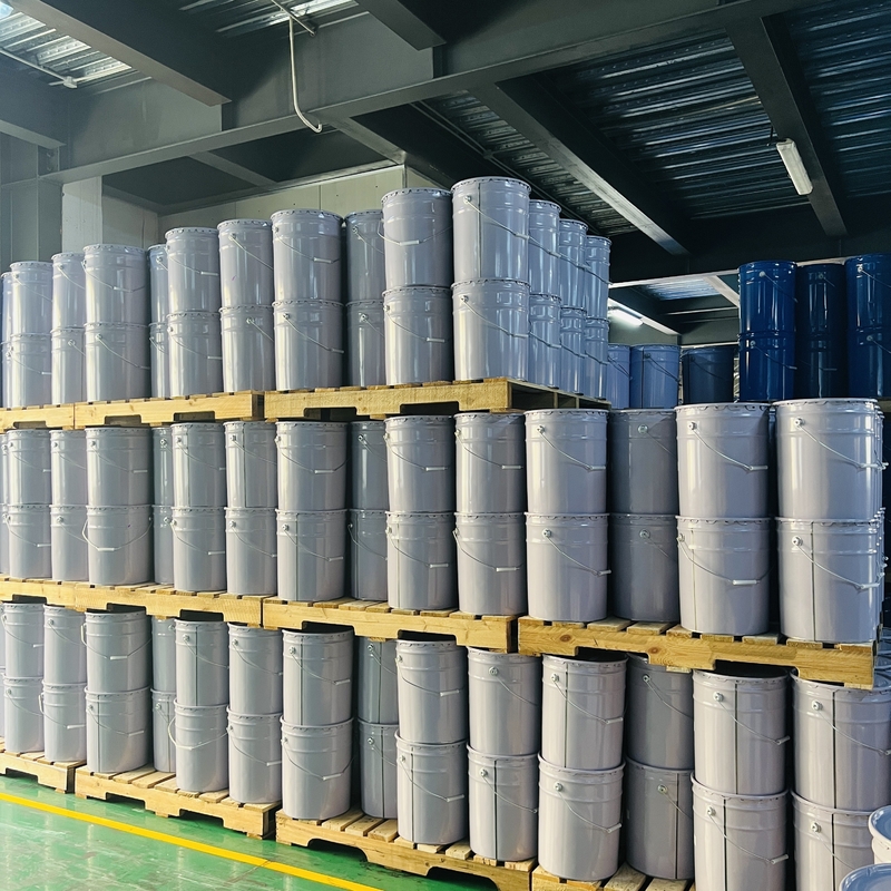 Epoxy Resin Curing Agent And Hardener For Transformer And Reactors With Electrical Components