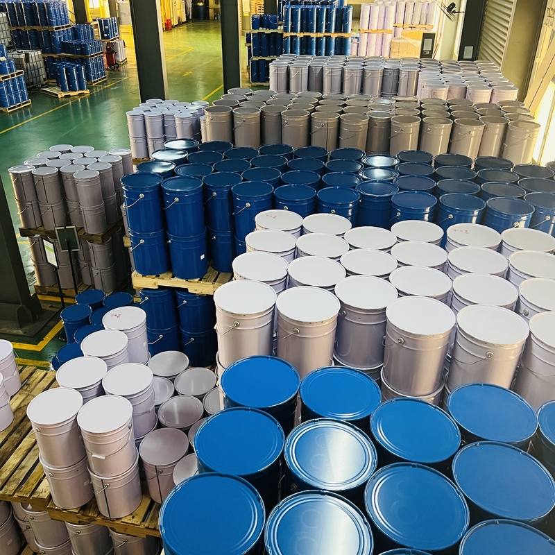 Dry Type Flame Retardant Epoxy Resin, Electric Insulators Clear Epoxy Liquid