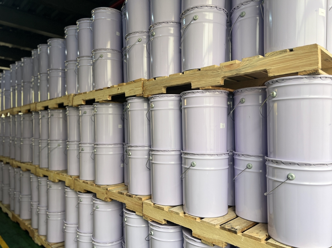 Transparent To Faintly Yellow Liquid Injection Epoxy Resin For Shelf Life And Casting