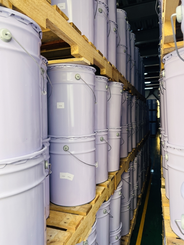 High Heat Resistance Transformer Raw Material Dielectric Strength 20-30kV / Mm Low Curing Shrinkage