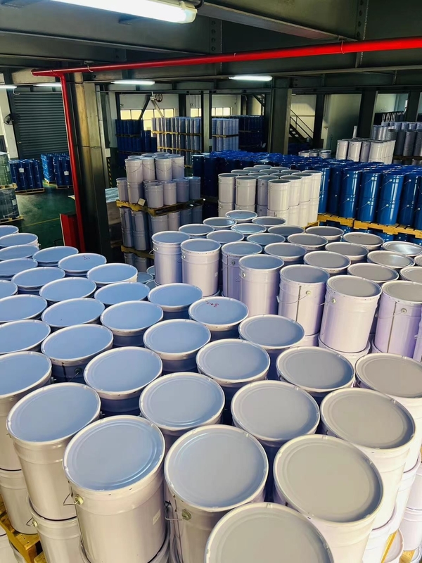 2.36kV Electrical Insulating Voltage Transformer Epoxy Resin Certifications 14001 Flammability HB Class Transformer Raw