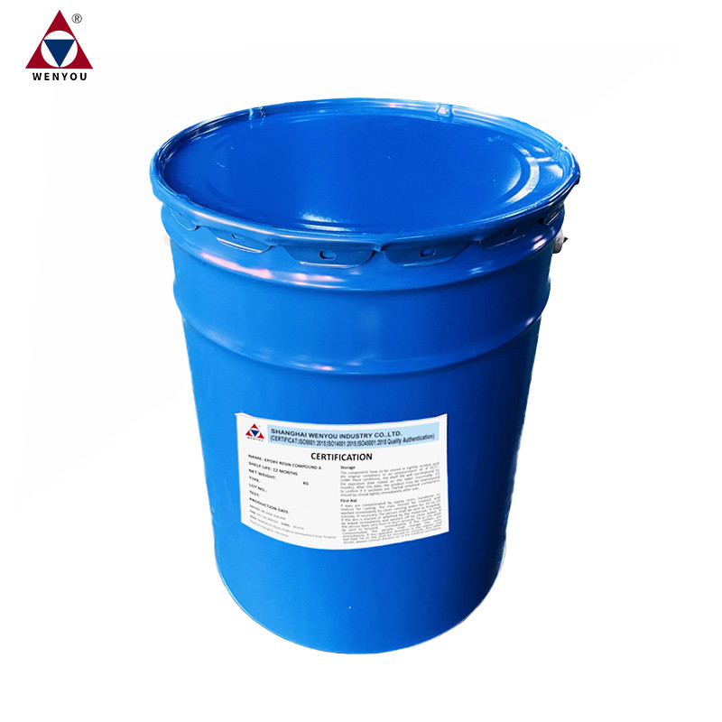 Low Voltage Electronics Epoxy Resin Casting Process For Sealing And Connecting