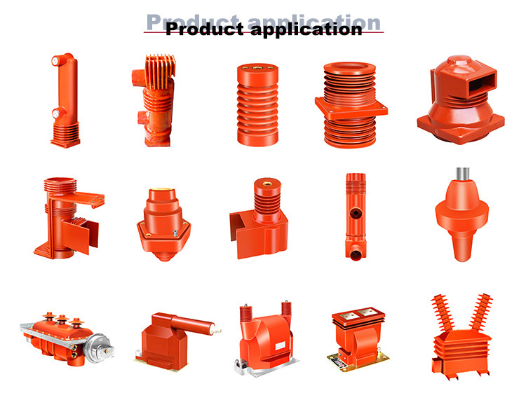 Low Voltage Electronics Epoxy Resin Casting Process For Sealing And Connecting