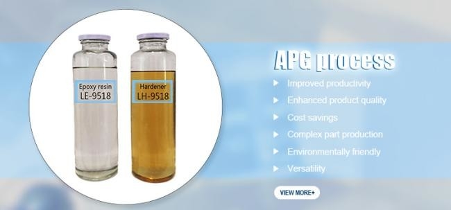 Thermally Stable Epoxy Resin For Voltage Transformers Maintaining Optimal Performance Under High Temperatures