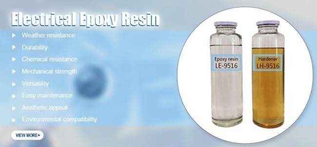 Low Viscosity Epoxy Resin For Voltage Transformers Ensuring Precise Encapsulation And Superior Protection