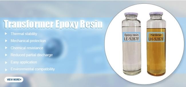 Low Viscosity Casting Epoxy Resin For Precise Transformer Coil Encapsulation Easy To Process