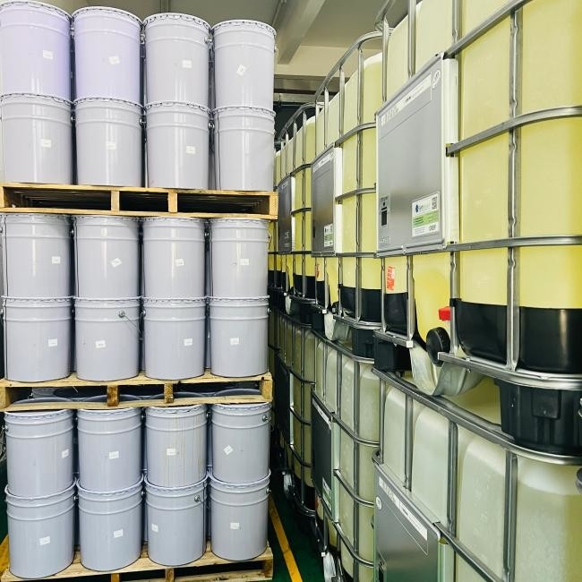 Flexible Casting Epoxy Resin For Transformer Coil Encapsulation Adaptable To Different Conditions