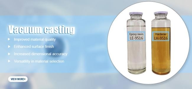 Flexible Casting Epoxy Resin For Transformer Coil Encapsulation Adaptable To Different Conditions