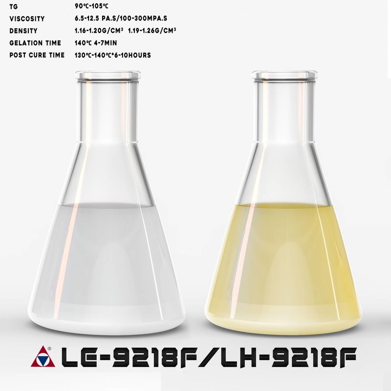 9218 Electrical Epoxy Resin | High Impact Strength 10-18kJ/m² | Low Loss Factor