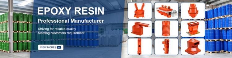 Epoxy Resin for Dry Type Transformers High Insulation Cast Resin