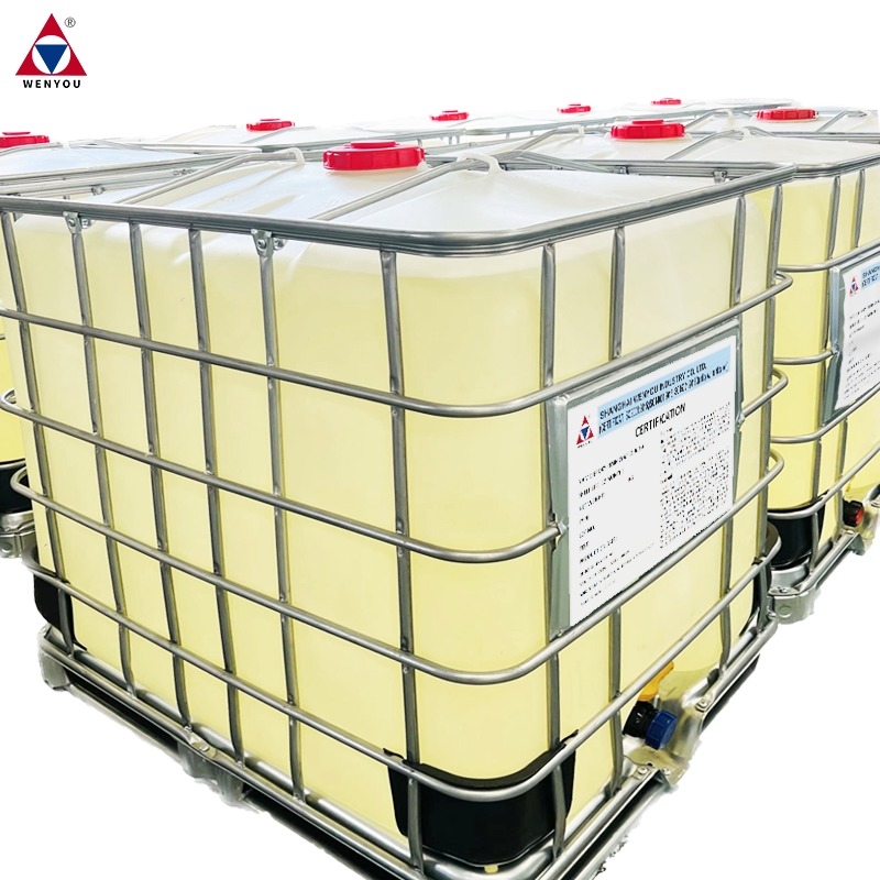 Flame Retardant Epoxy Resin for Dry Type Transformers