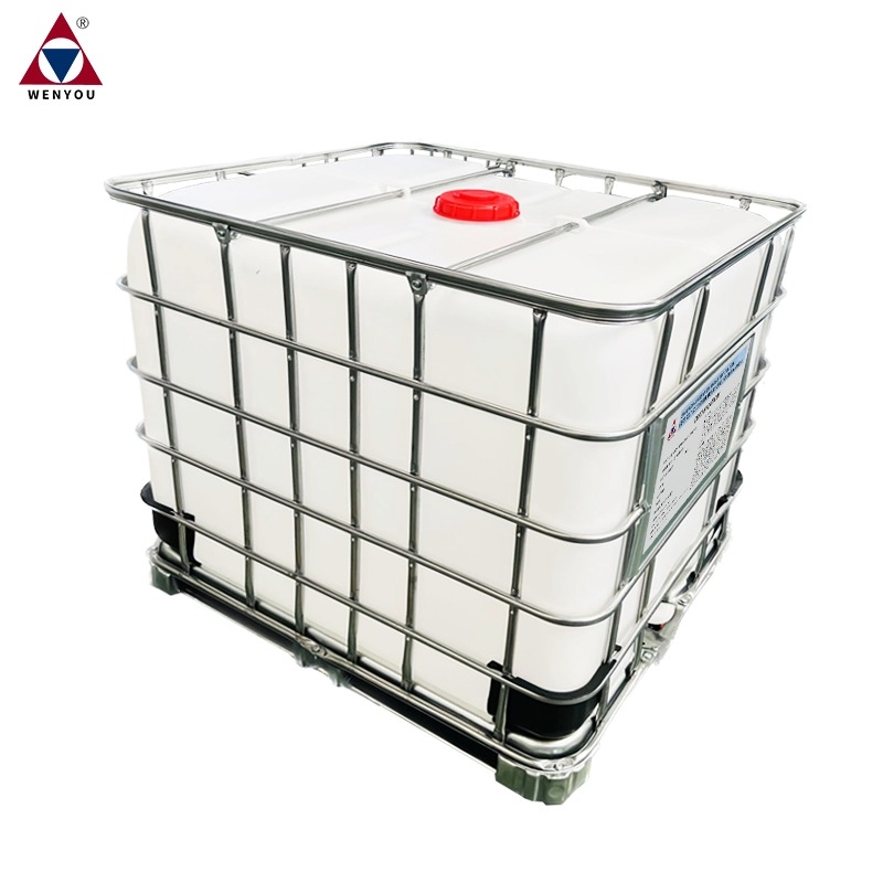 Flame Retardant Epoxy Resin for Dry Type Transformers
