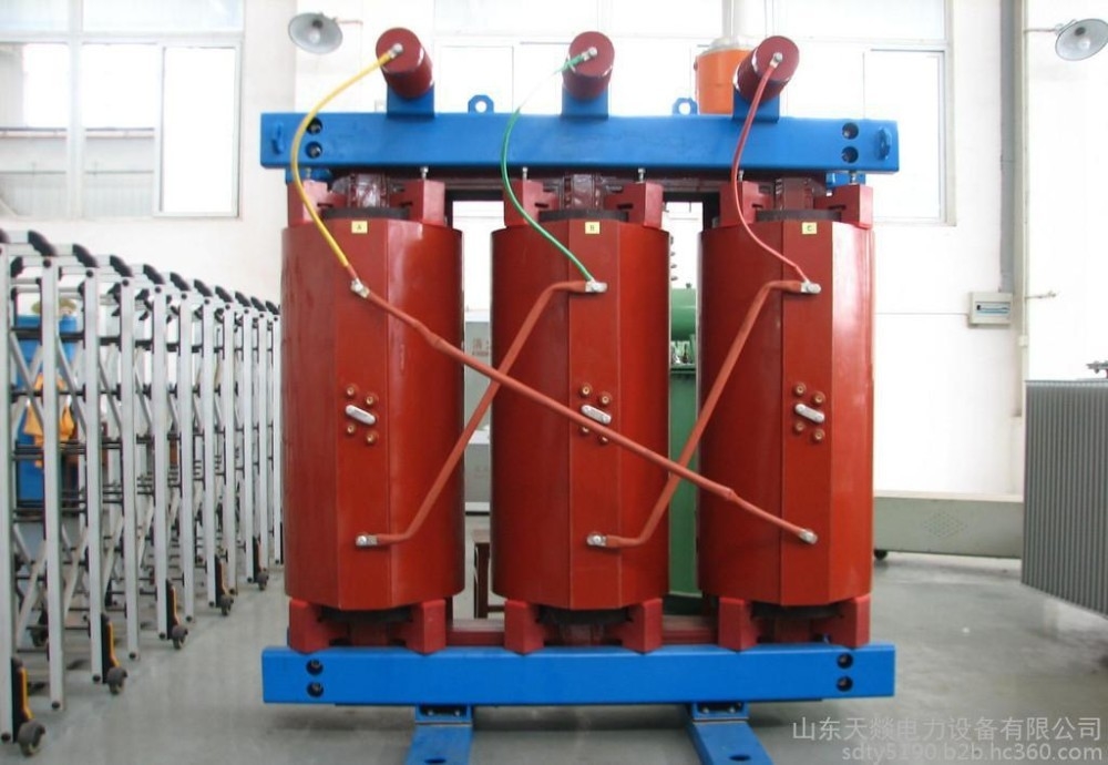 Flame Retardant Epoxy Resin for Dry Type Transformers