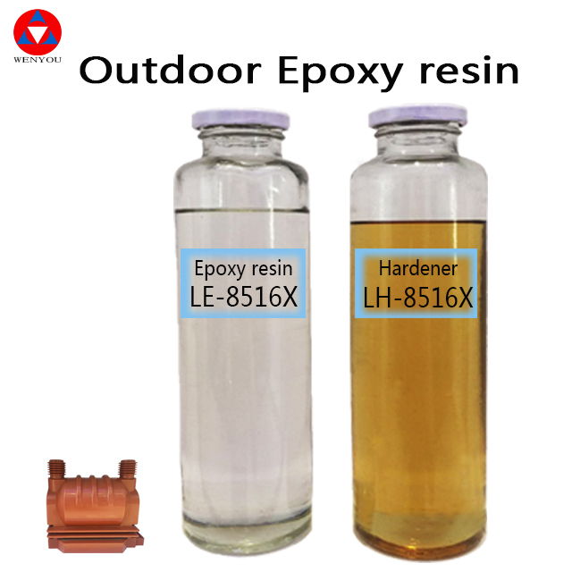 Liquid Epoxy Resin for High Voltage Insulation Casting