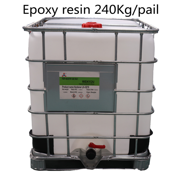 Liquid Epoxy Resin for High Voltage Insulation Casting