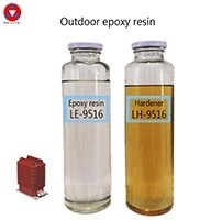 Electrical Insulation Epoxy Resin and Liquid Mold Electrical Insulation Epoxy Resin for Medium&high Voltage Transformer