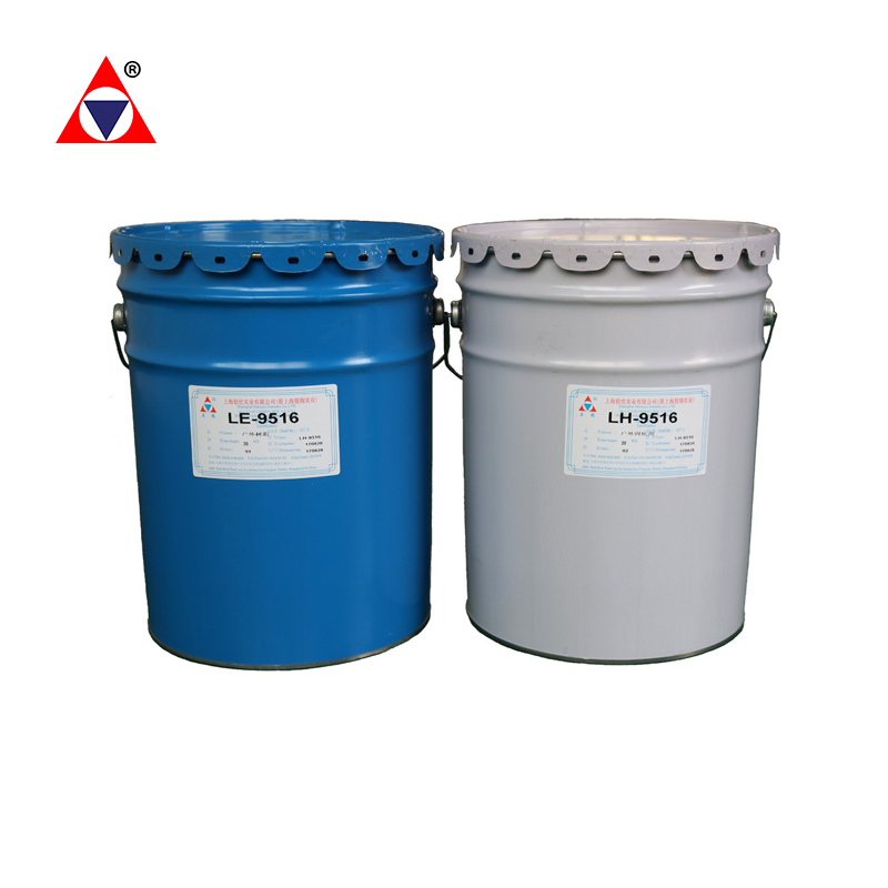 Flame Retardant Epoxy Resin Compound with Heat Shock Resistance and Splitting Resistance for Medium-High Voltage Transformers