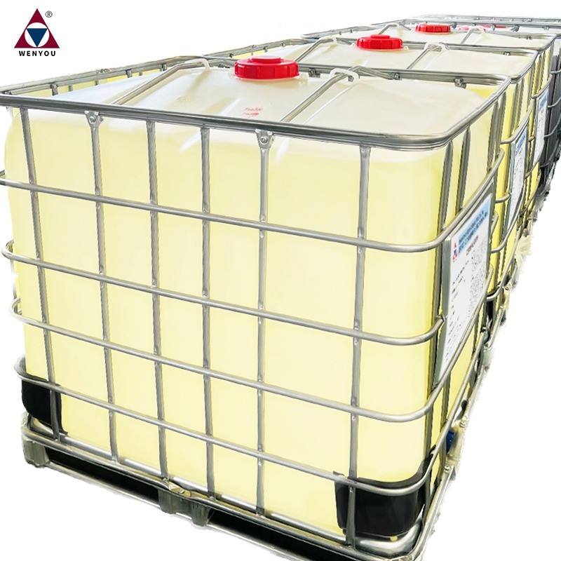 Flame Retardant Epoxy Resin Compound with Heat Shock Resistance and Splitting Resistance for Medium-High Voltage Transformers