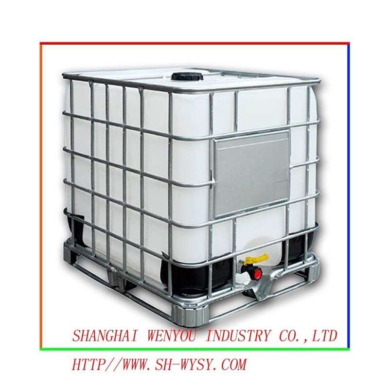 ISO9001 & ISO14001 Certified Flame Retardant Epoxy Resin with Excellent Splitting Resistance and Vacuum Process Compatibility