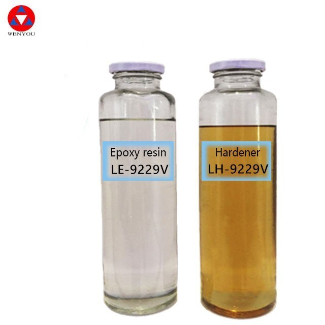 Flame Retardant Epoxy Resin for 10-1100KV Electrical Insulation with High TG (70-125°C) and APG & Casting Process