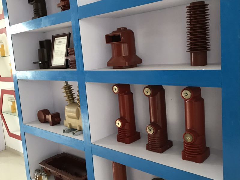 Fast-Curing APG Epoxy Resin with 1000 - 2500mPa.s Viscosity and 1.16 - 1.20g/cm3 Density for Outdoor Electrical Insulation