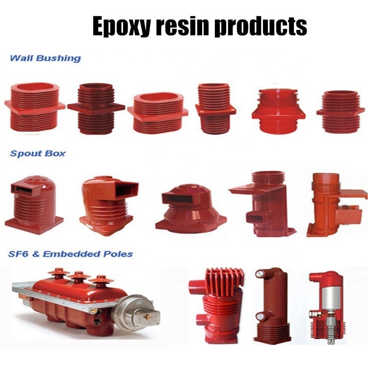 Vibration Resistant Room Temperature Cure Epoxy Potting Compound for Crack-Resistant CT/VT Transformer Encapsulation