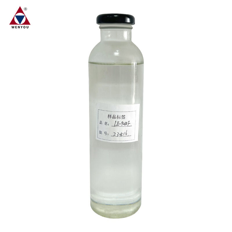 Hot-Curing Epoxy Resin with Viscosity 0.4-0.8 and Density 1.17-1.24 for Electrical Insulation